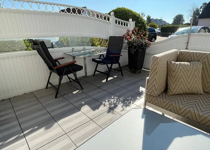 Appartamento Ahoi Grömitz